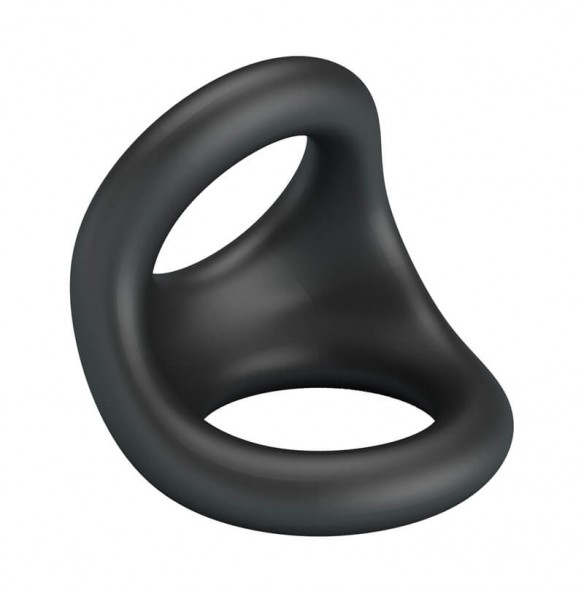 CRAZY BULL - Nestor Male Silicon Delay Cock Ring